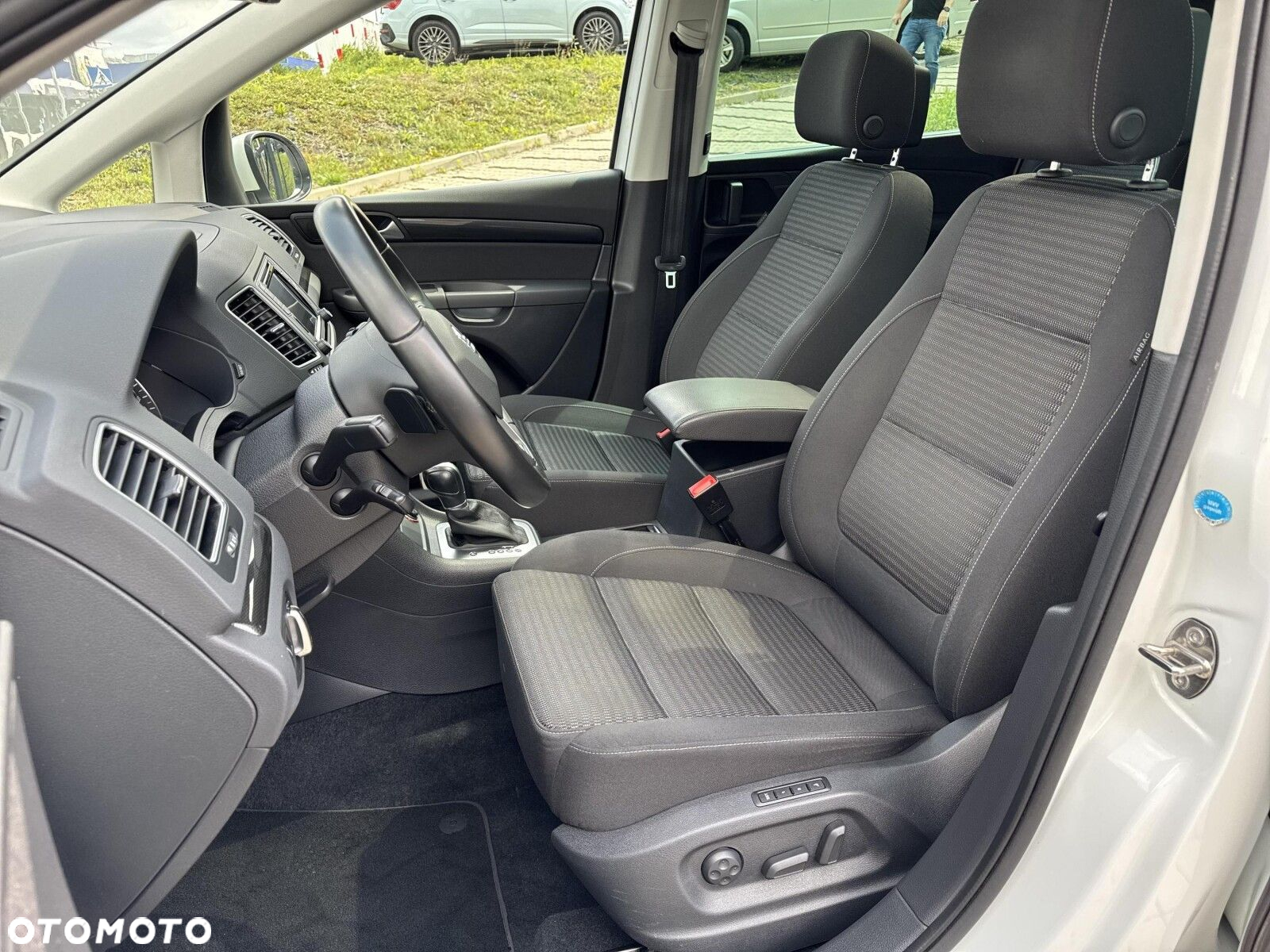 Seat Alhambra 2.0 TDI Xcellence DSG - 11