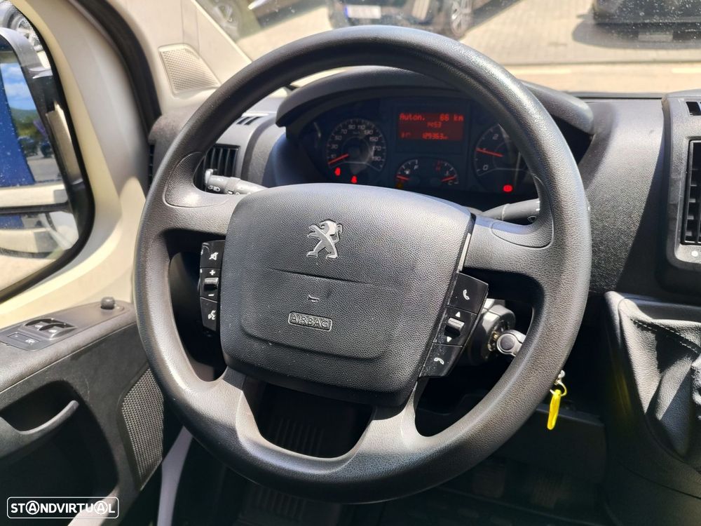 Peugeot Boxer Outro - 10