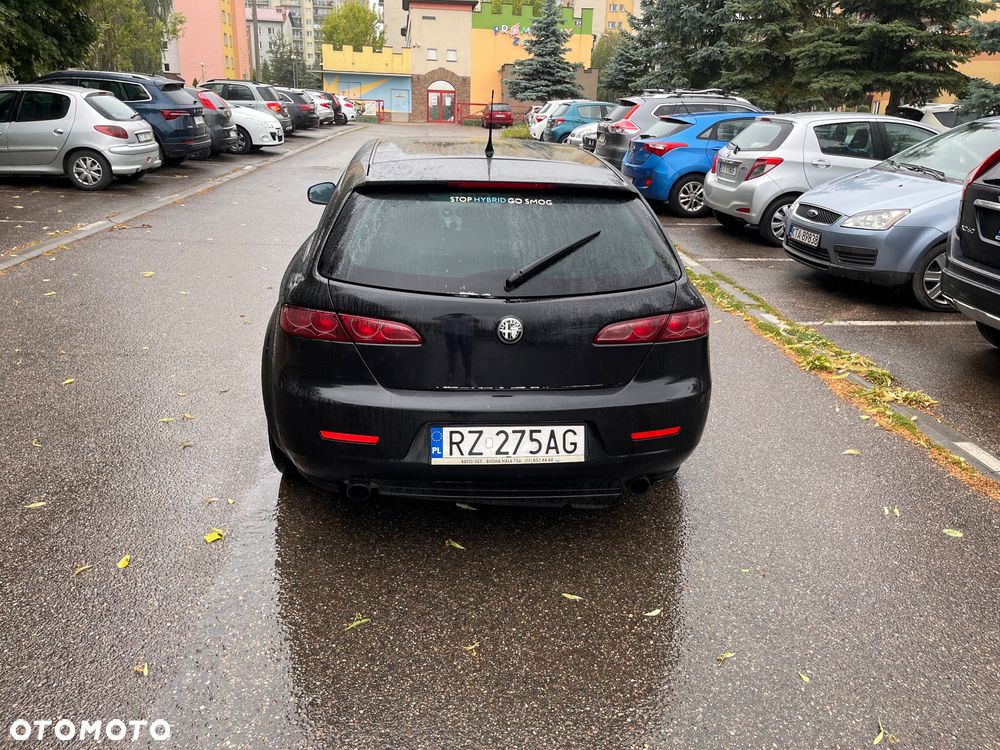 Alfa Romeo 159 2.4JTDM Progression - 6
