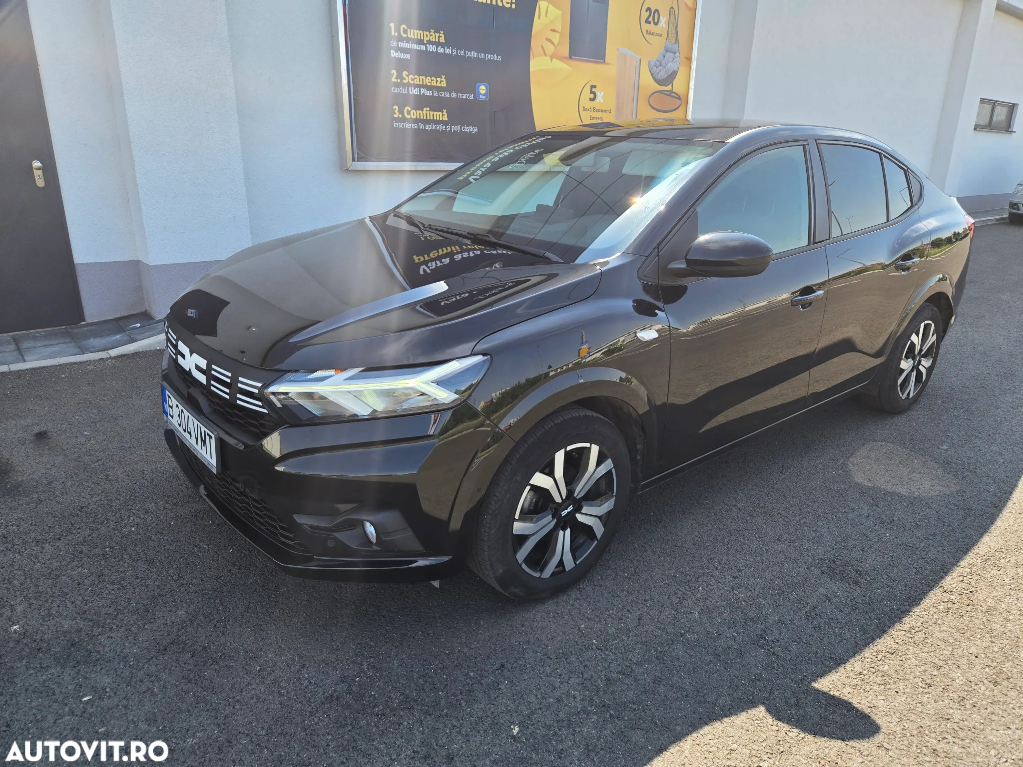 Dacia Logan TCe 90 MT6 Prestige+ - 6