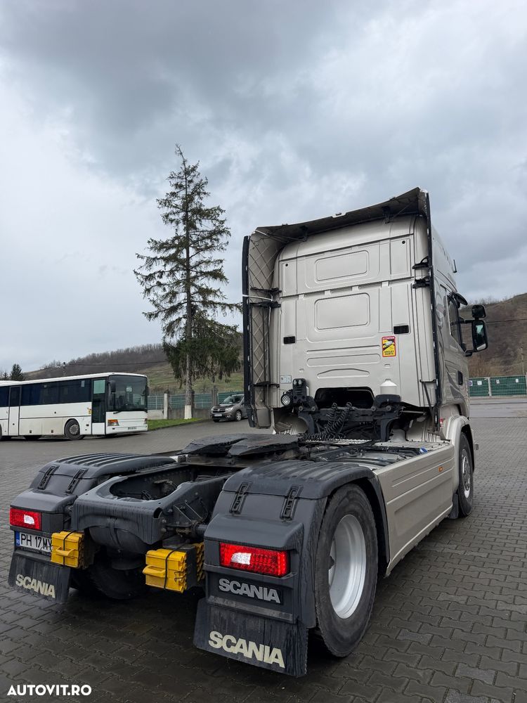 Scania R - 8