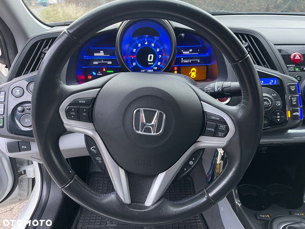 Honda CR-Z - 13