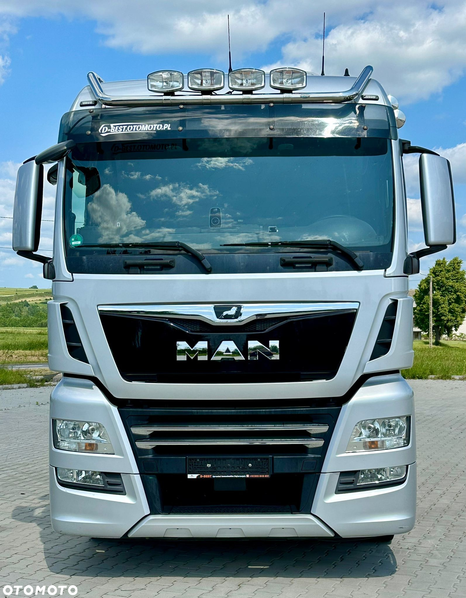 MAN TGX 18.460 / FIRANKA / 20 EUROPALET / ALUSY / SKÓRY / 260 TYS KM / 2019 ROK / Z NIEMIEC - 8