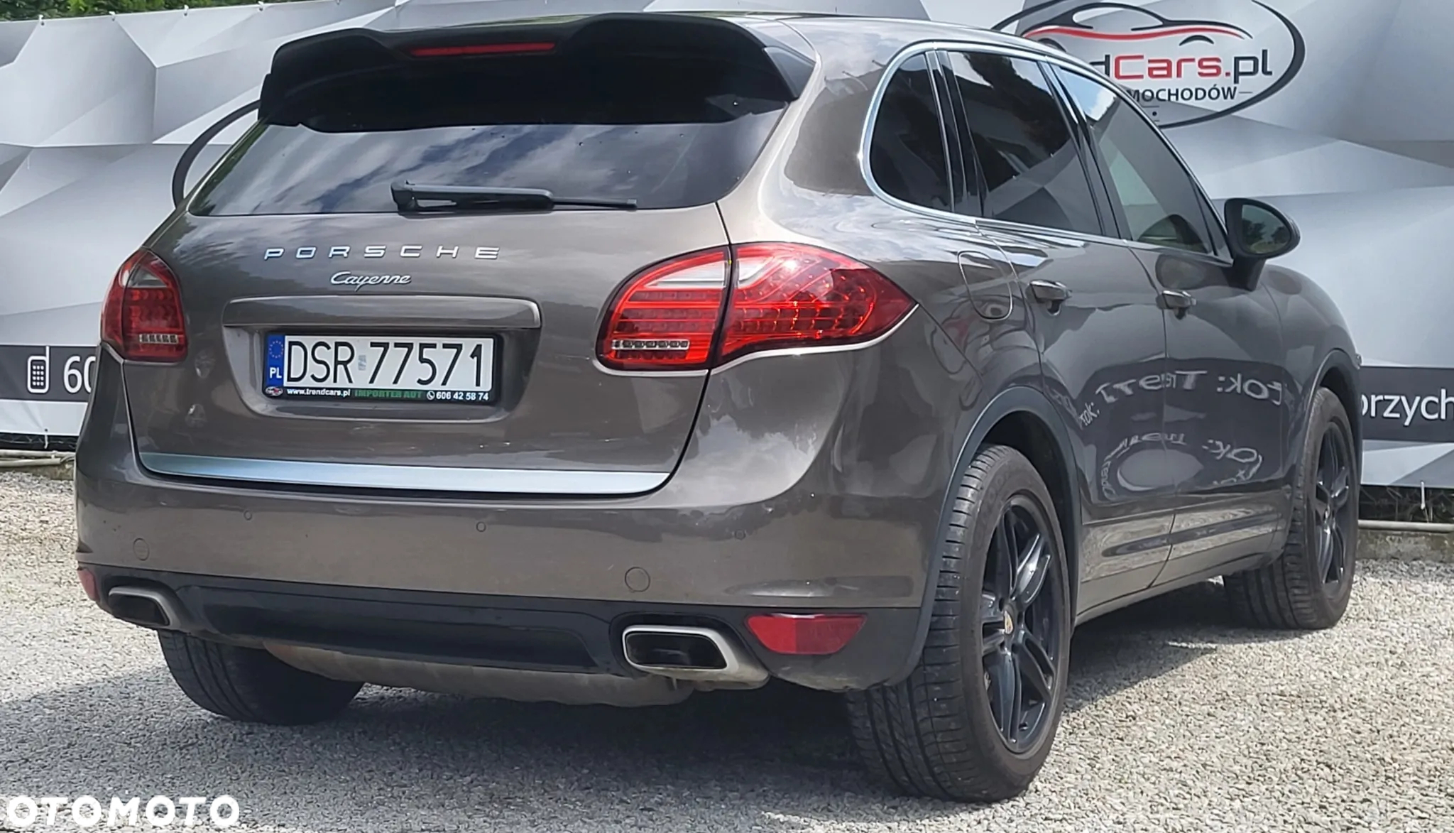 Porsche Cayenne Diesel Tiptronic S - 27