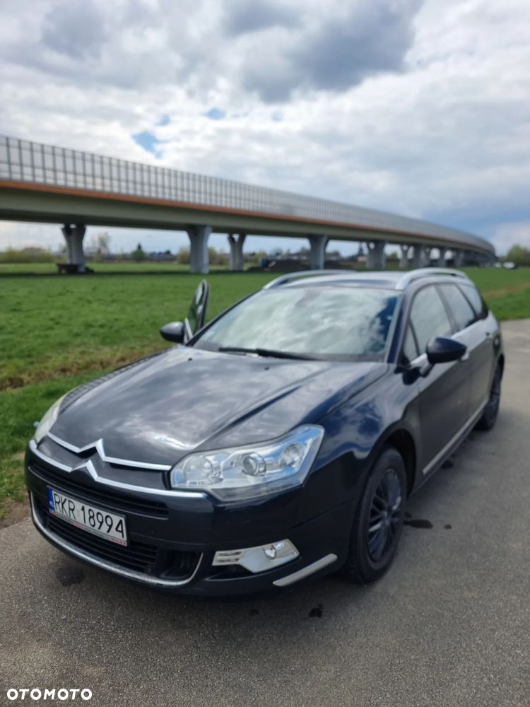 Citroën C5 HDi 135 FAP Exclusive - 14