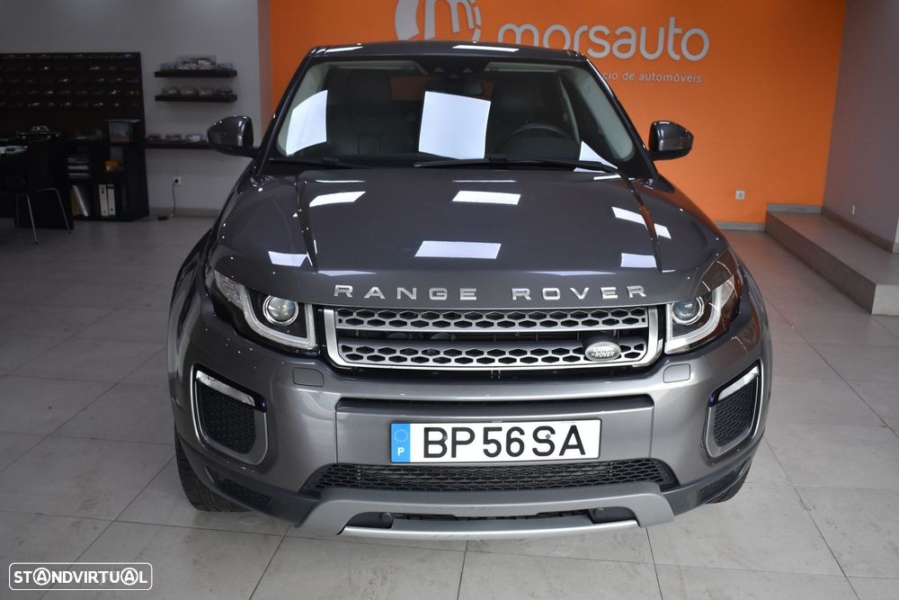 Land Rover Range Rover Evoque 2.0 Si4 HSE - 4