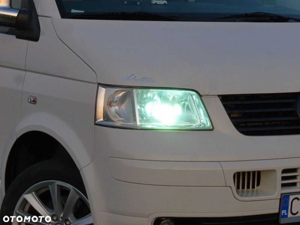 Volkswagen Transporter L1H1 - 9