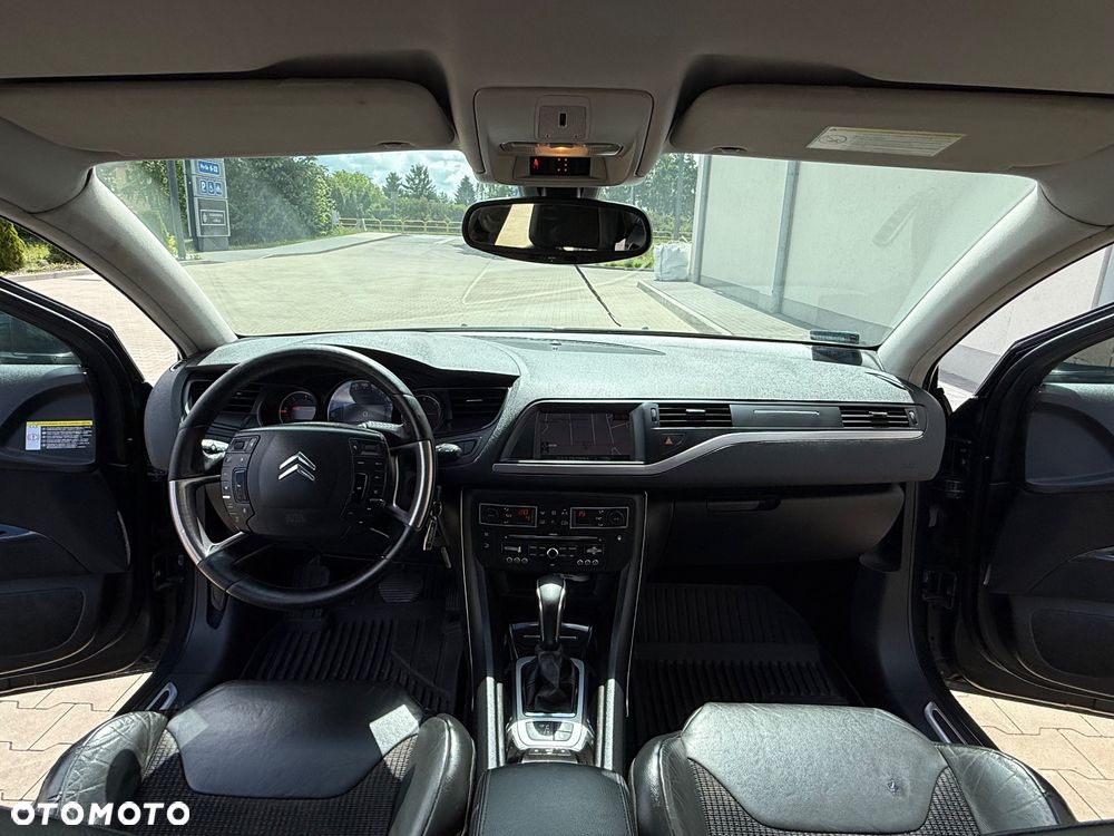 Citroën C5 2.0 HDi Exclusive - 19