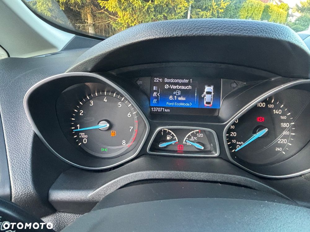 Ford C-MAX 1.0 EcoBoost Titanium ASS - 12