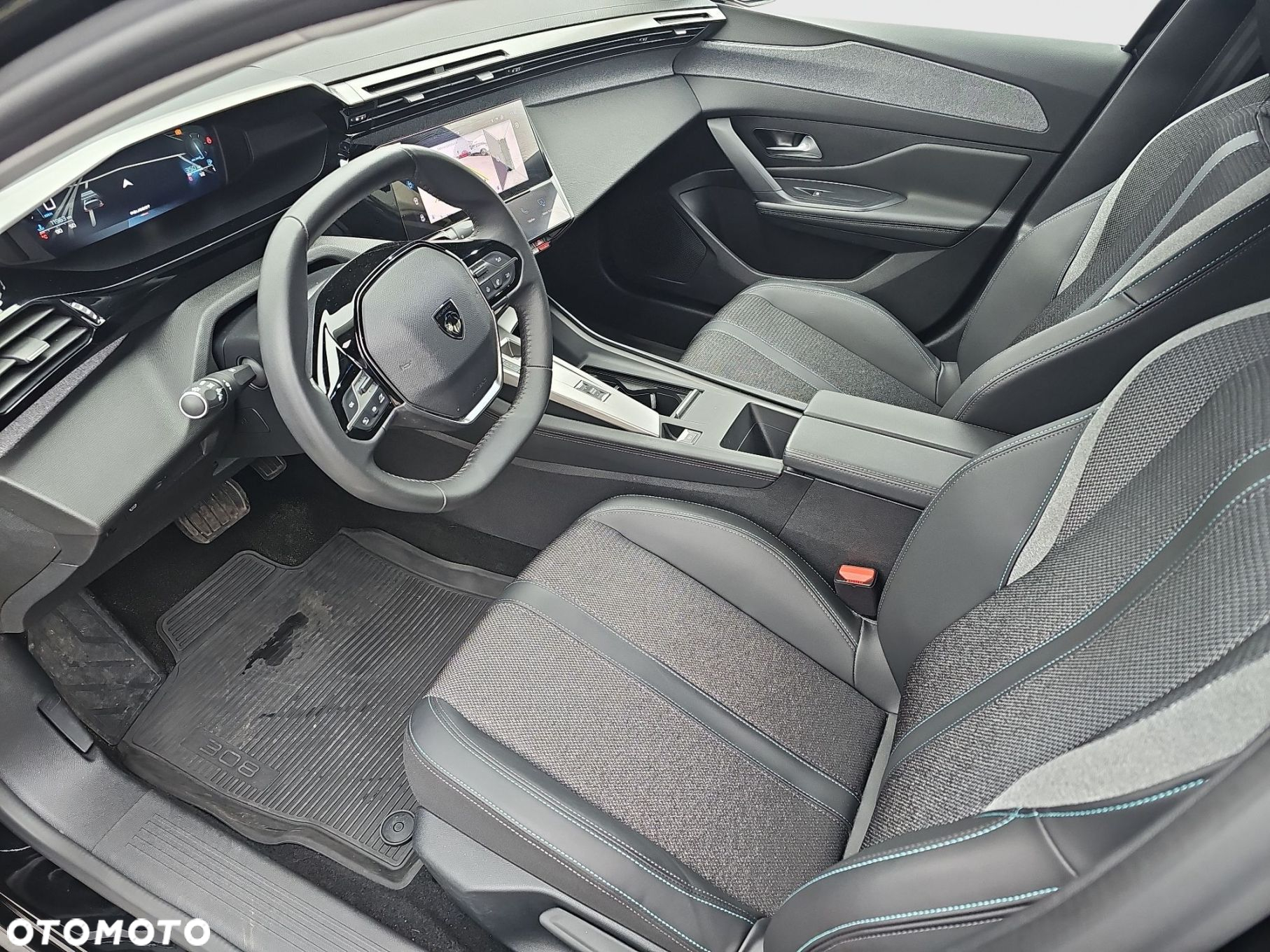 Peugeot 308 - 9