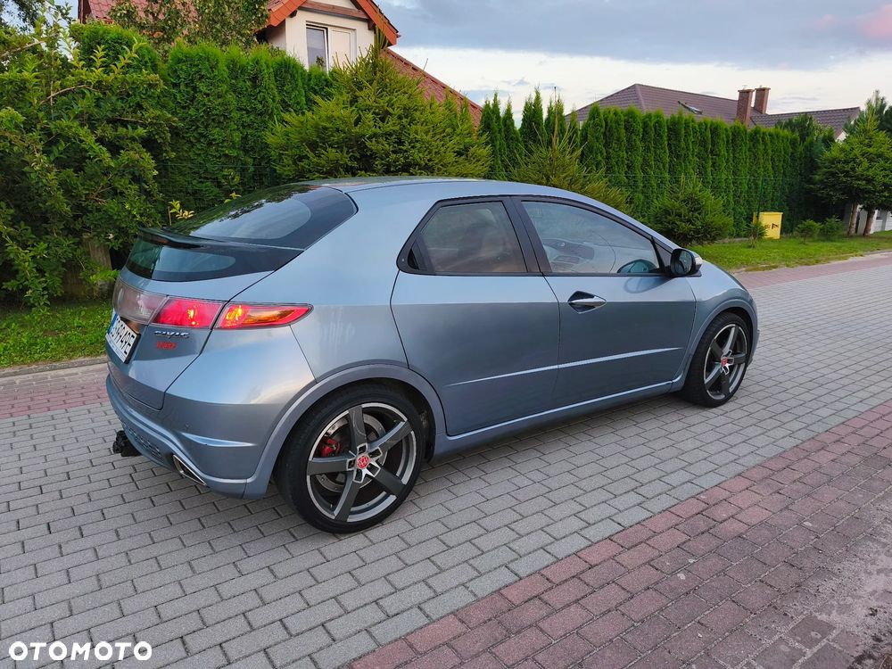 Honda Civic 1.8i-VTEC Sport - 13