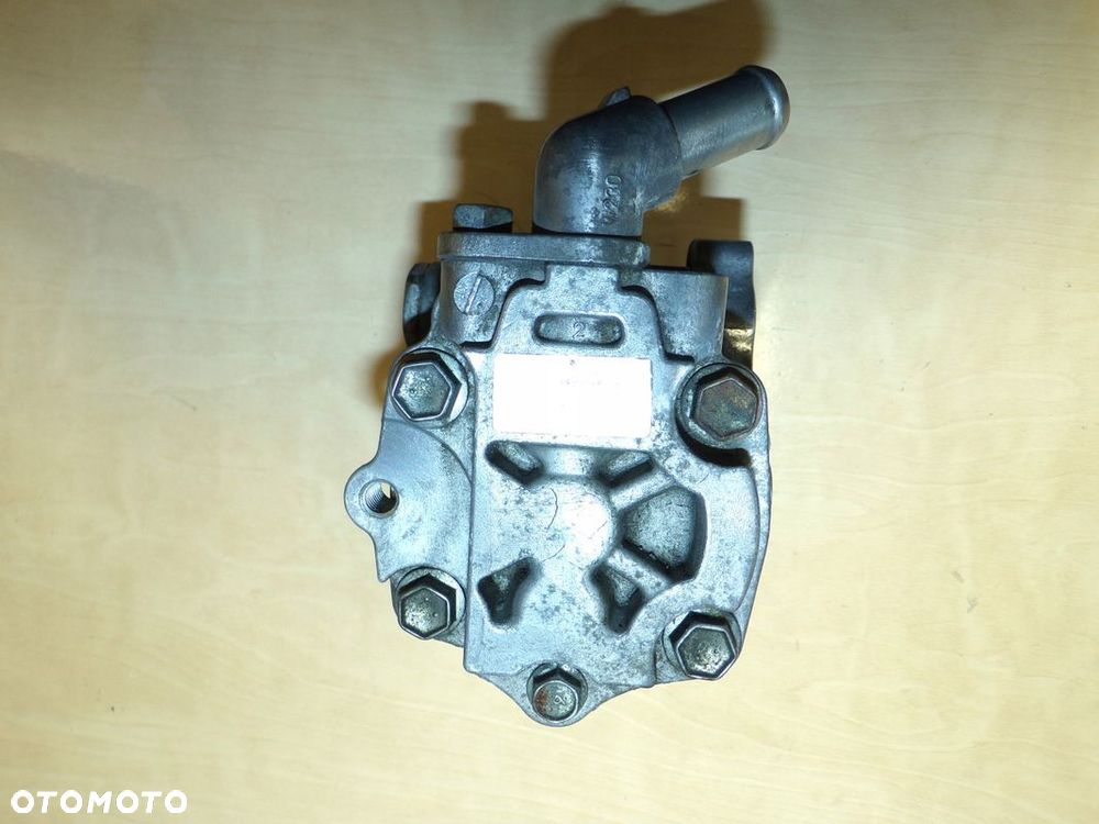 VW T5 T6 TRANSPORTER 2.0TDI pompa wspomagania kierownicy oryginał - 4