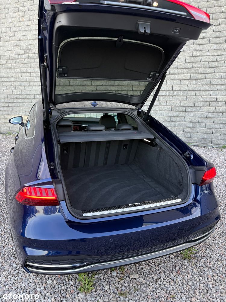 Audi A7 Sportback 45 TFSI mHEV Quattro S tronic - 17
