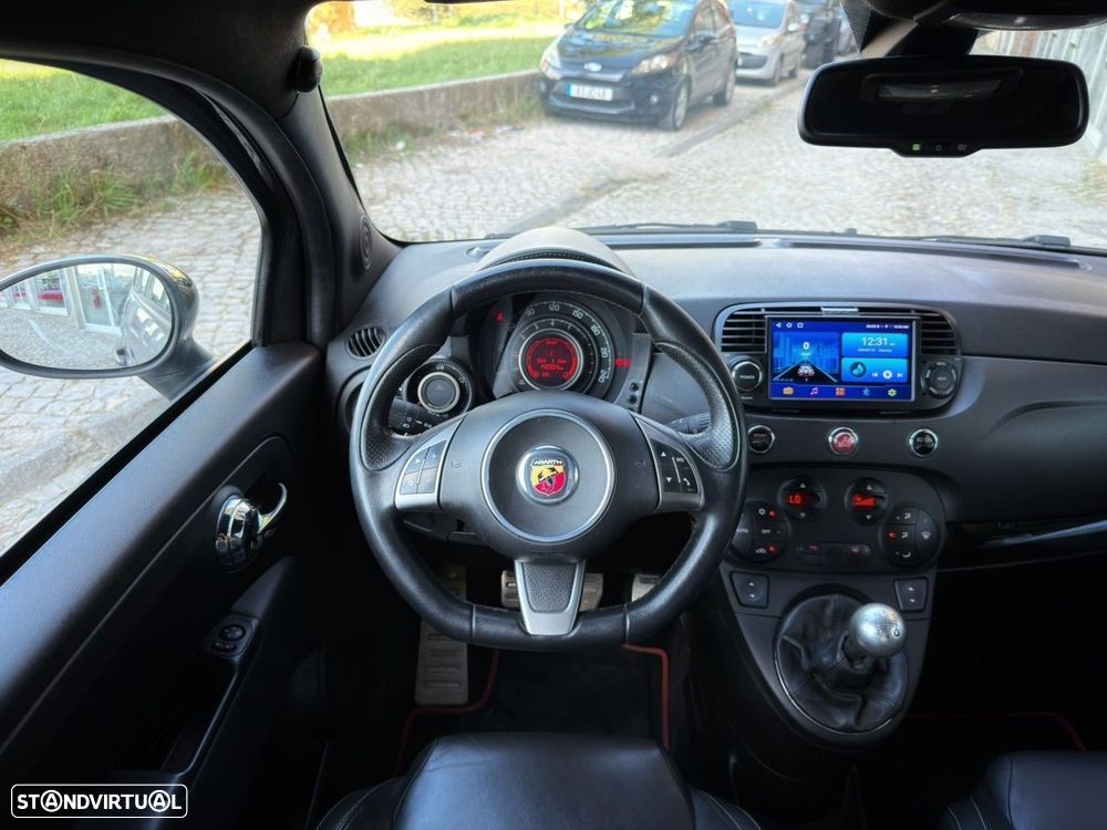 Abarth 595 Competizione - 7