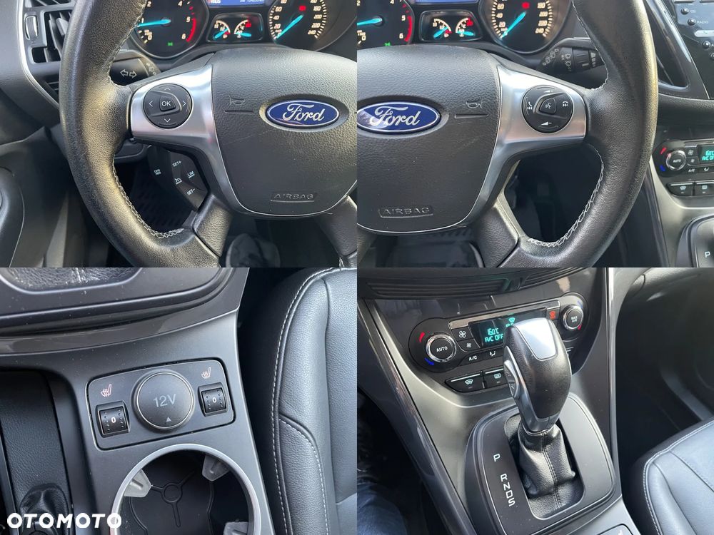 Ford Kuga 2.0 TDCi 4x4 Individual - 10