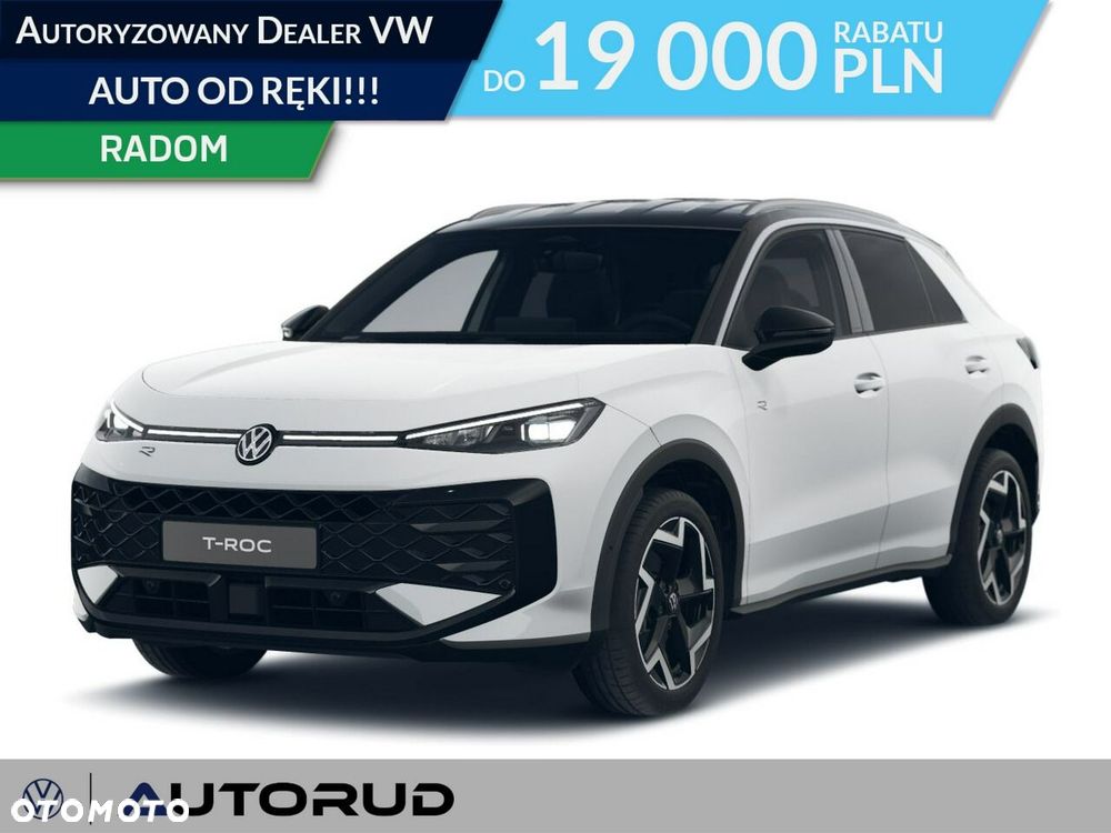 Volkswagen T-Roc 1.5 eTSI R-Line DSG - 2