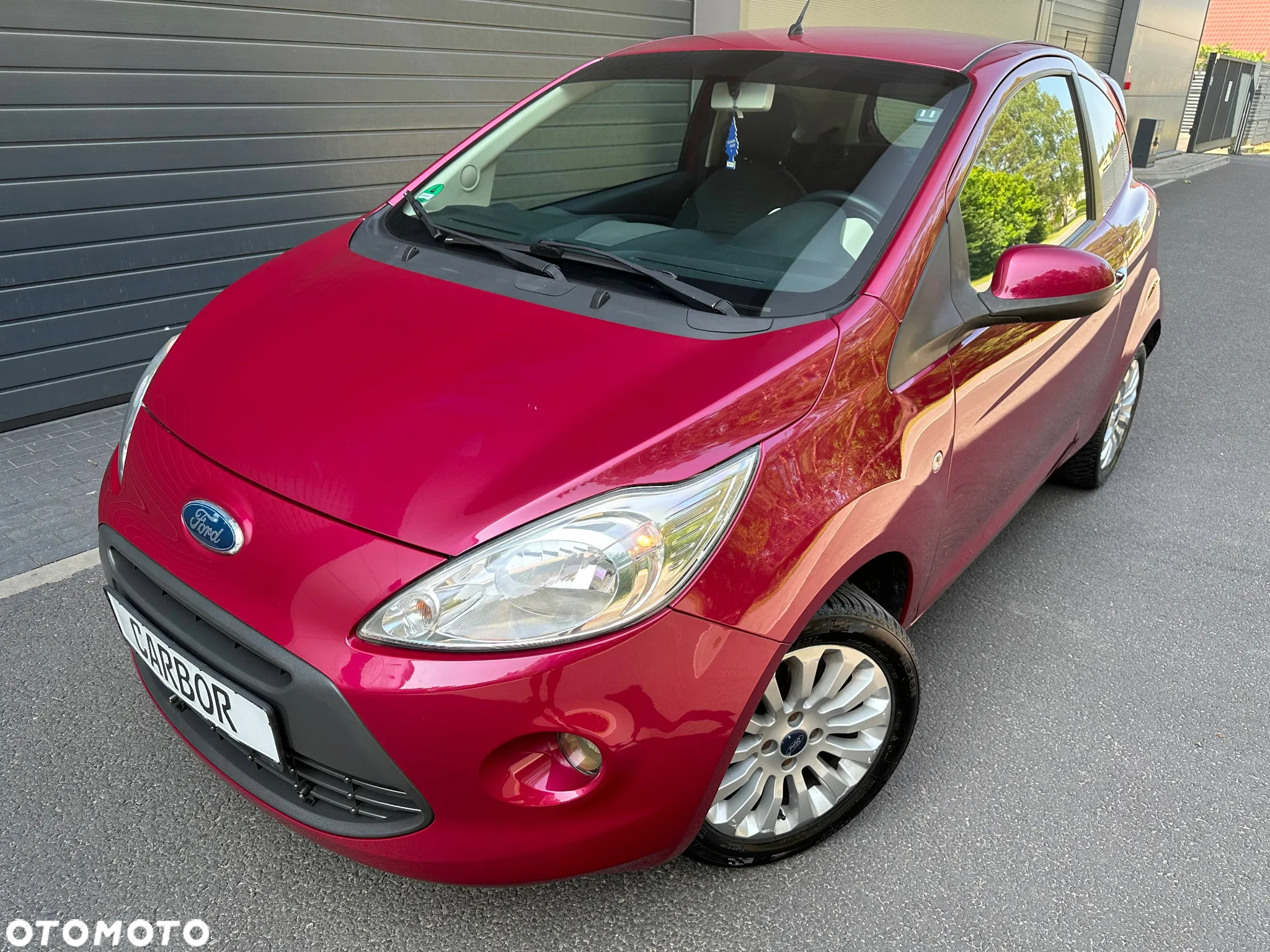 Ford KA 1.2 Titanium+ - 8