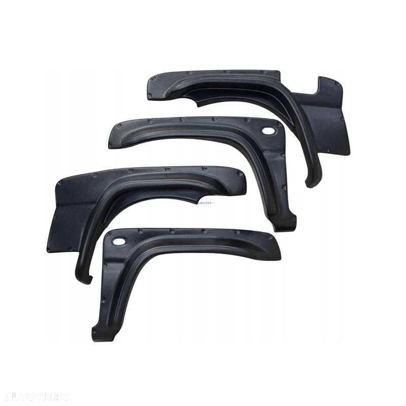 Overfendere extensii roti Suzuki Jimny 1998-2018 - 3