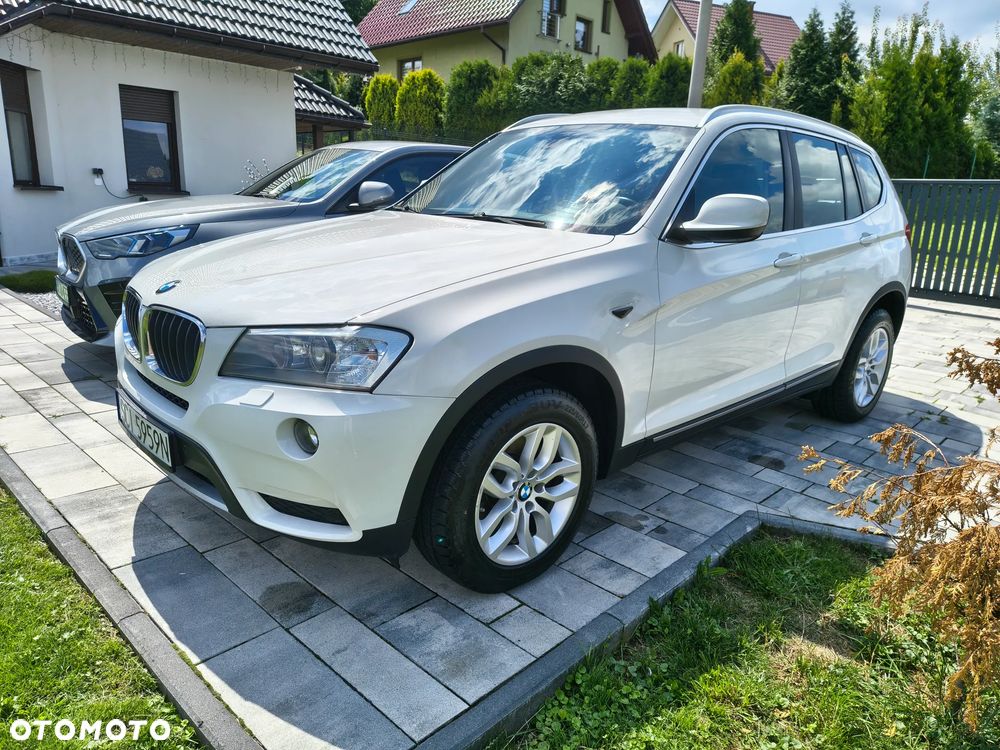 BMW X3 20d xDrive - 4