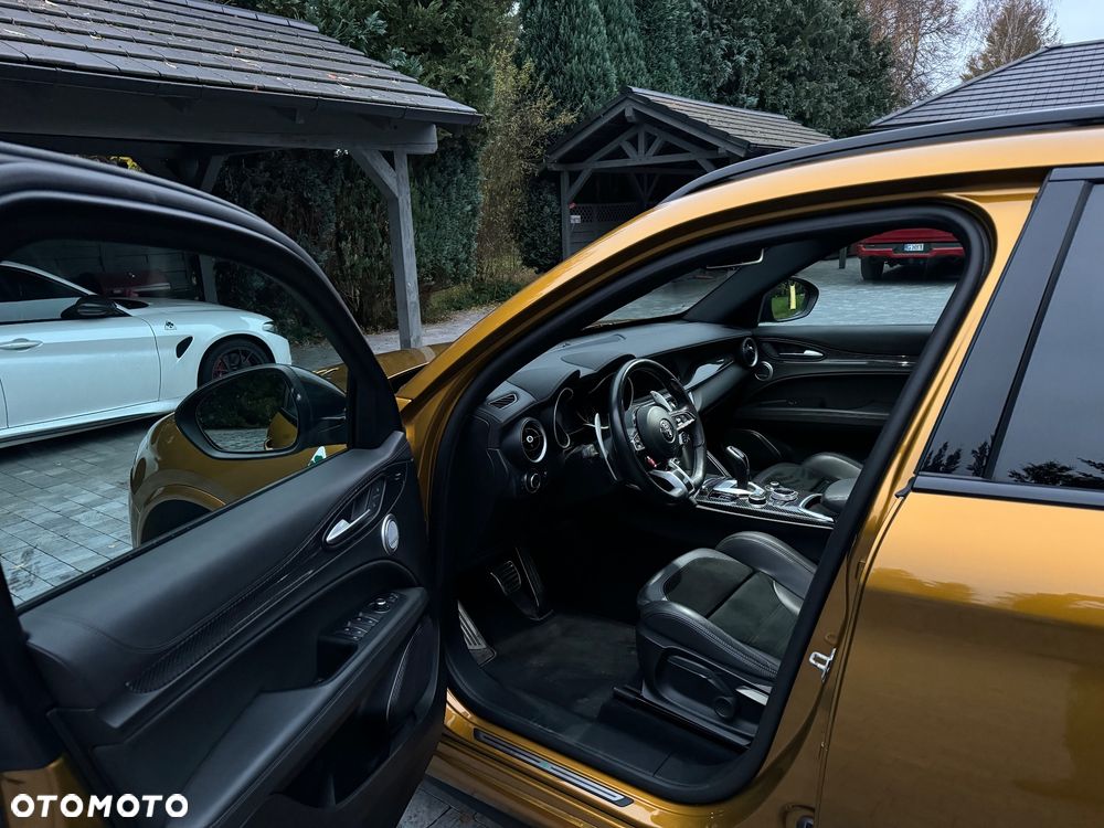 Alfa Romeo Stelvio 2.9 V6 Bi-Turbo Quadrifoglio Q4 - 15
