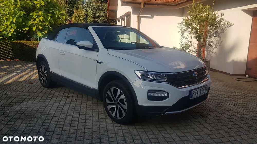 Volkswagen T-Roc 1.0 TSI Active - 3