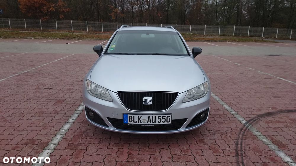 Seat Exeo 2.0 TDI CR Sport - 5