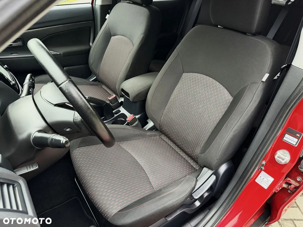 Mitsubishi ASX 1.6 ClearTec 2WD Edition 100+ - 12