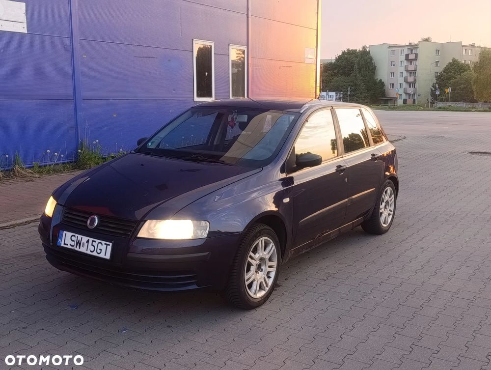 Fiat Stilo 1.2 16V Active - 1