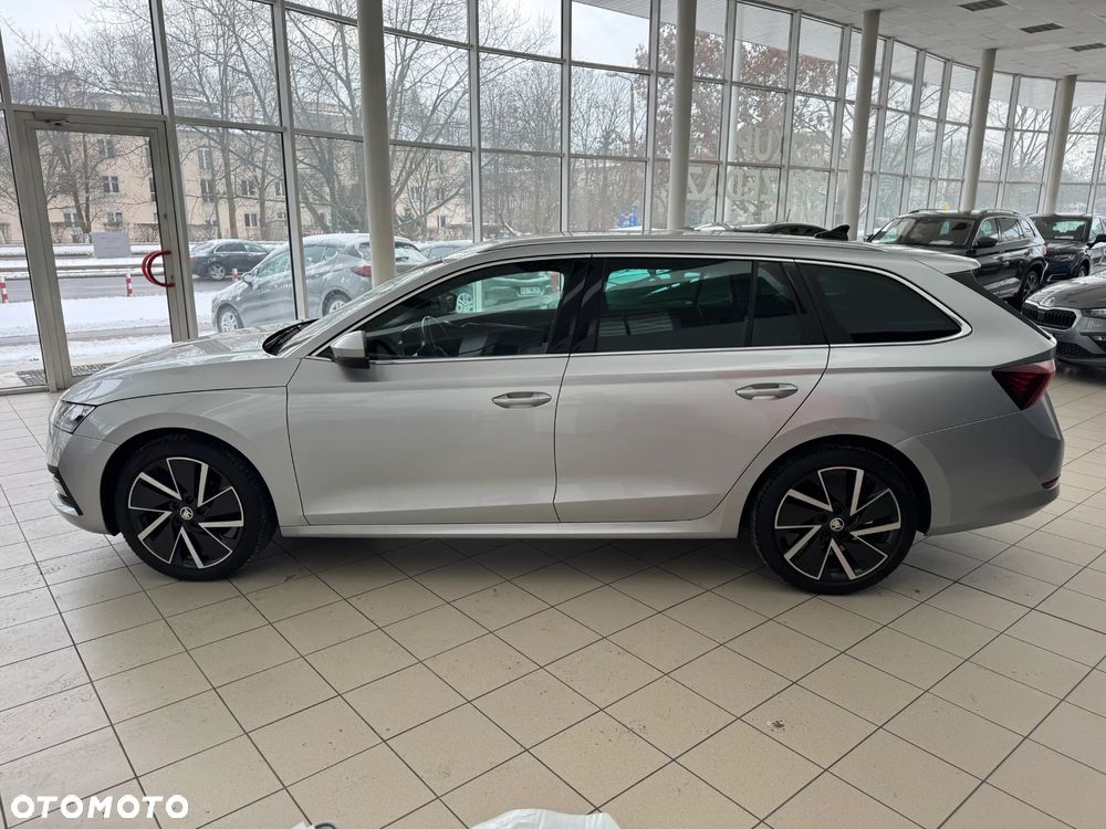 Skoda Octavia 1.5 TSI ACT Style - 8