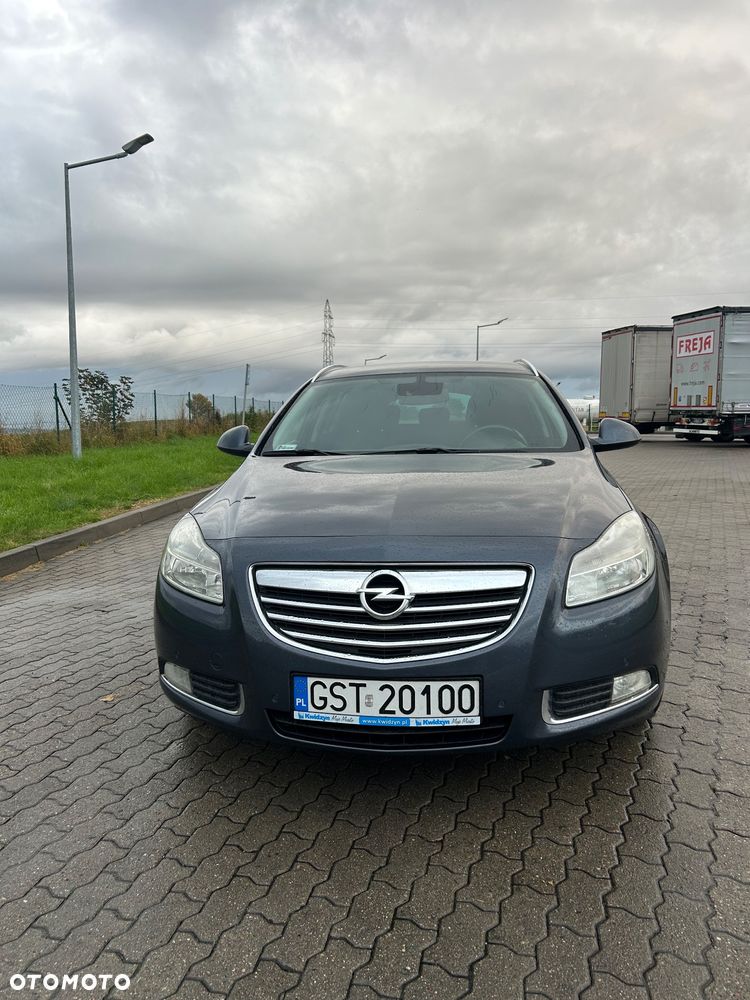 Opel Insignia 2.0 CDTI Sport - 2