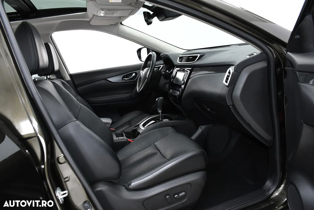 Nissan X-Trail 1.6 dCi Xtronic Tekna - 14