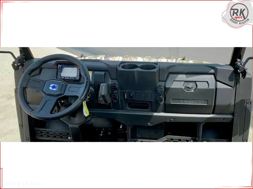 Polaris Ranger - 5