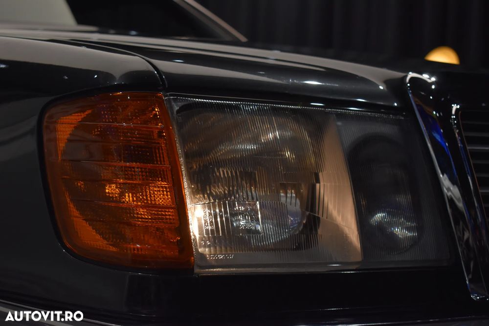 Mercedes-Benz W124 - 18