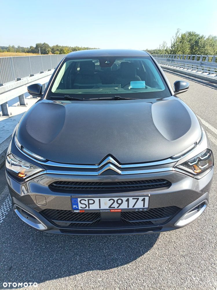 Citroën C4X 1.2 PureTech Max S&S EAT8 - 12
