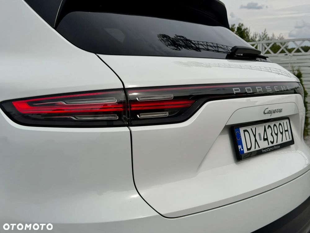 Porsche Cayenne Tiptronic S - 28