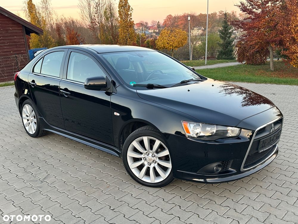 Mitsubishi Lancer 1.8 Intense - 1