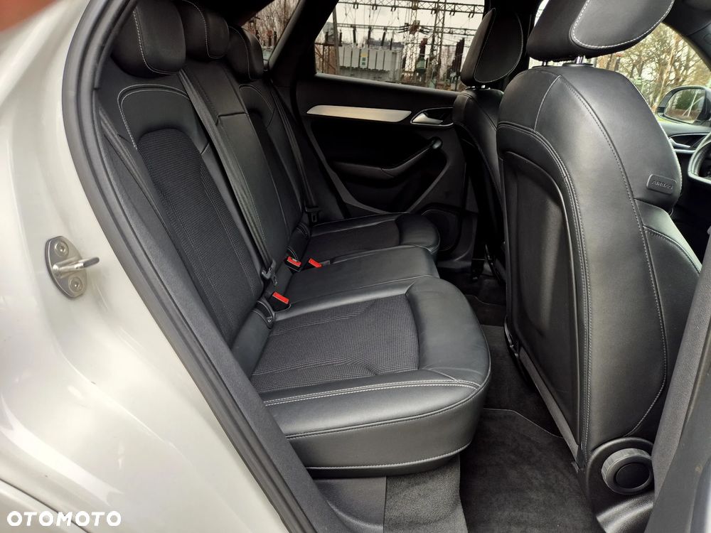 Audi Q3 2.0 TDI Sport - 12
