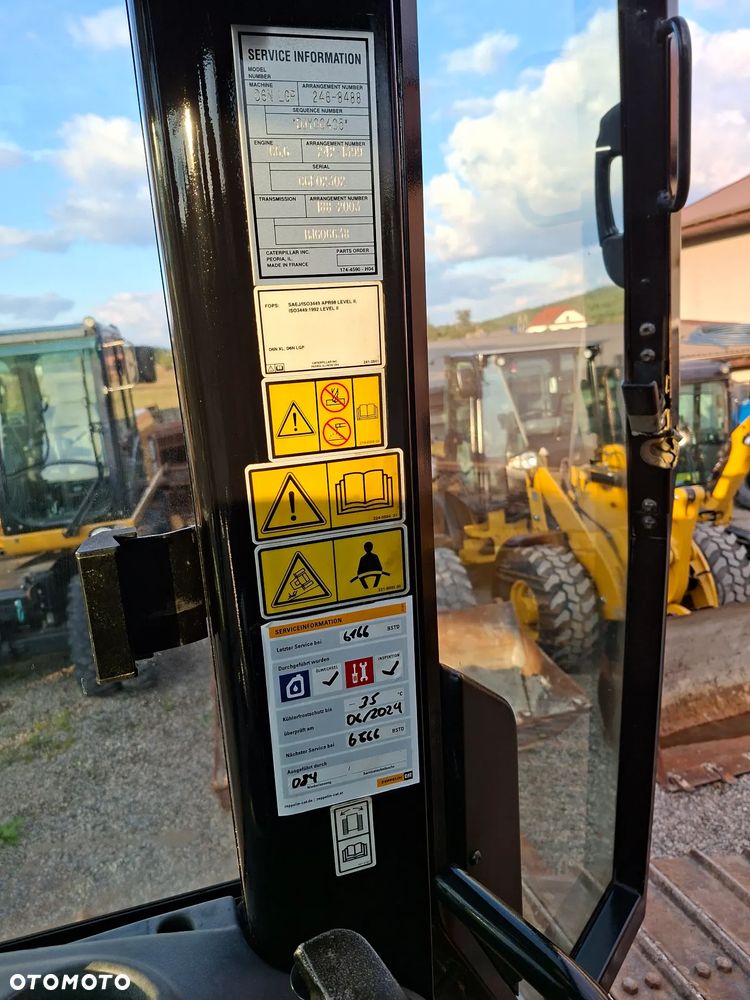 Caterpillar CAT D6N LGP - 40