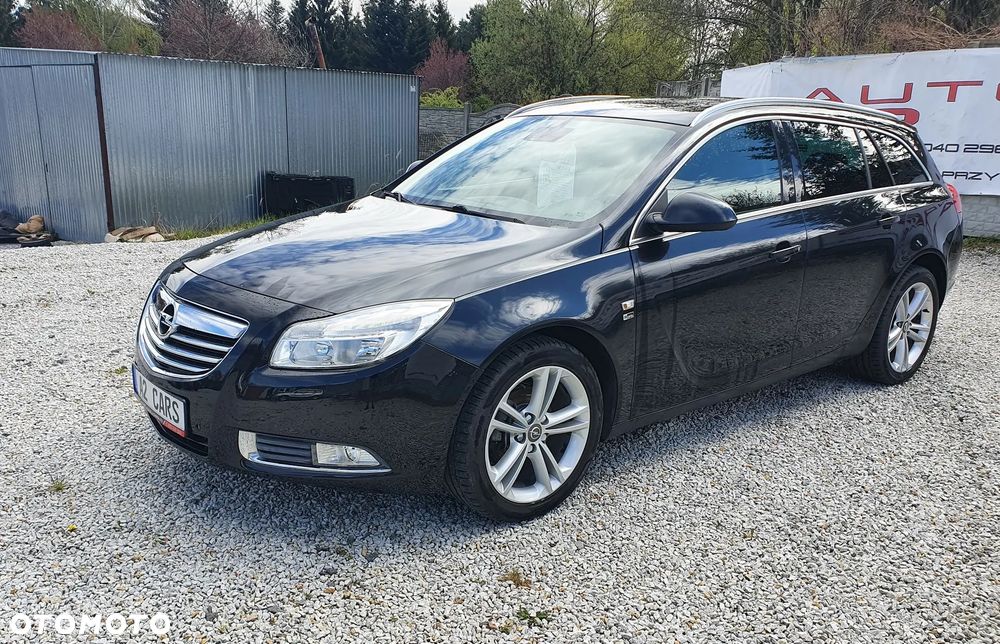 Opel Insignia 1.4 Turbo ecoFLEX Start/Stop 150 Jahre - 7