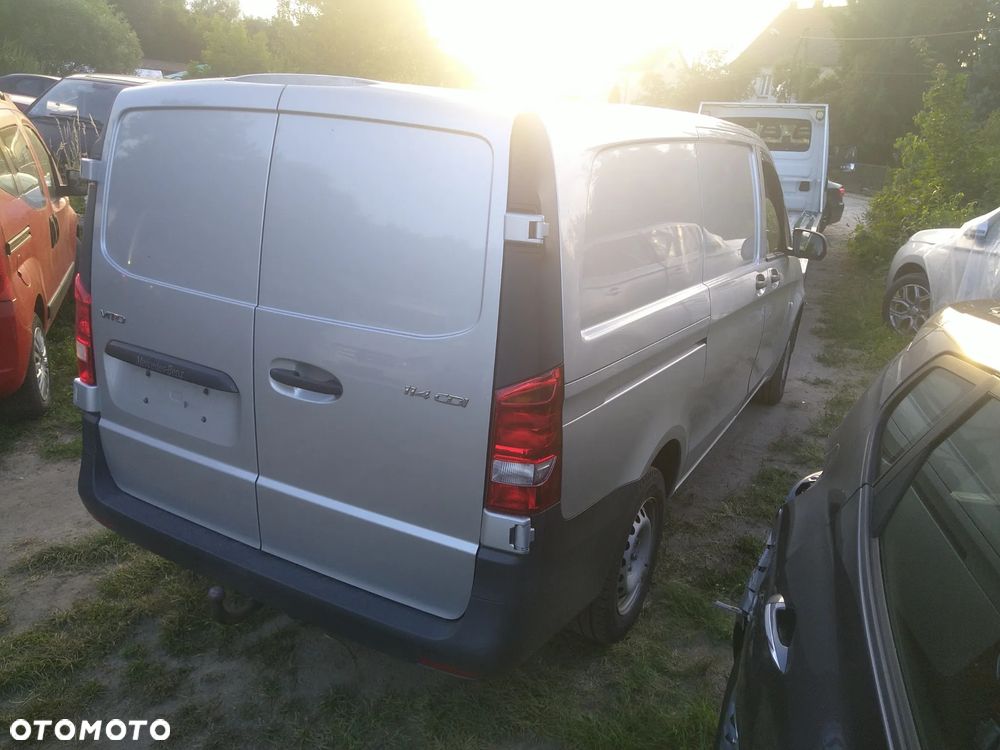 Mercedes-Benz Vito - 9