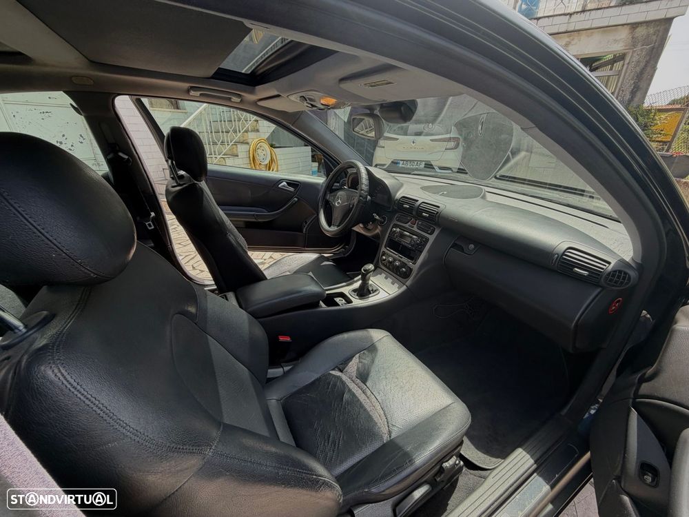 Mercedes-Benz C 220 - 10