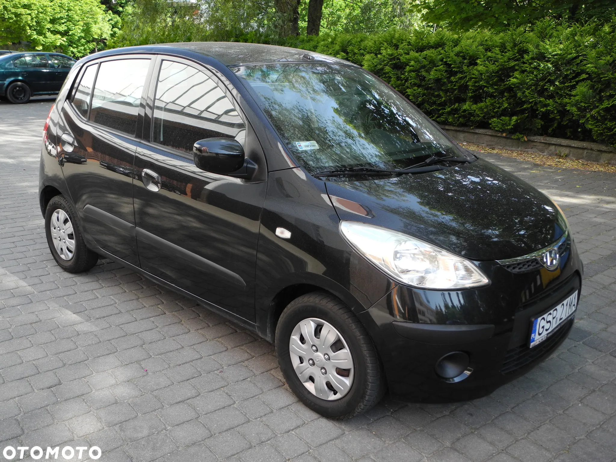 Hyundai i10 - 2