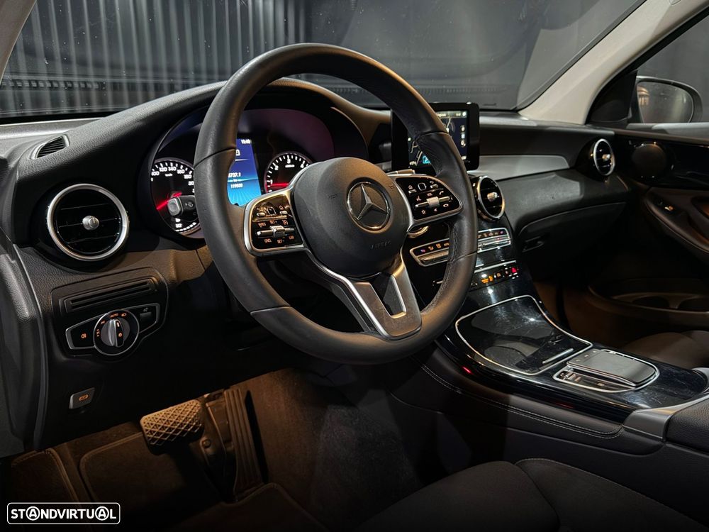 Mercedes-Benz GLC 300 de 4Matic 9G-TRONIC - 15
