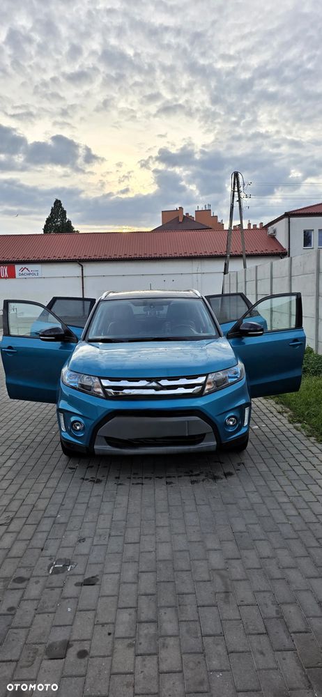 Suzuki Vitara 1.6 (4x4) Allgrip Limited - 1