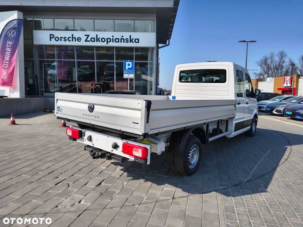 Volkswagen Crafter 4Motion (skrzynia) - 15
