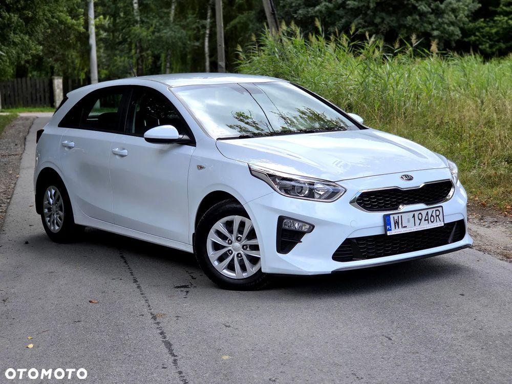 Kia Ceed 1.0 T-GDI M - 22