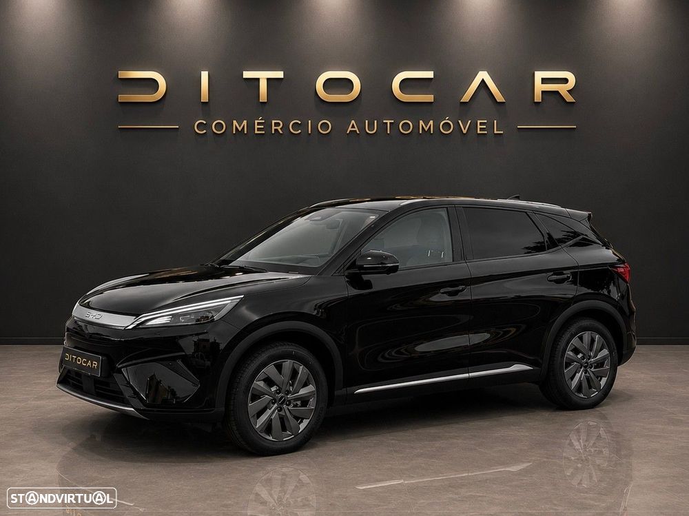 BYD Atto 3 EVO 74.8 kWh Design