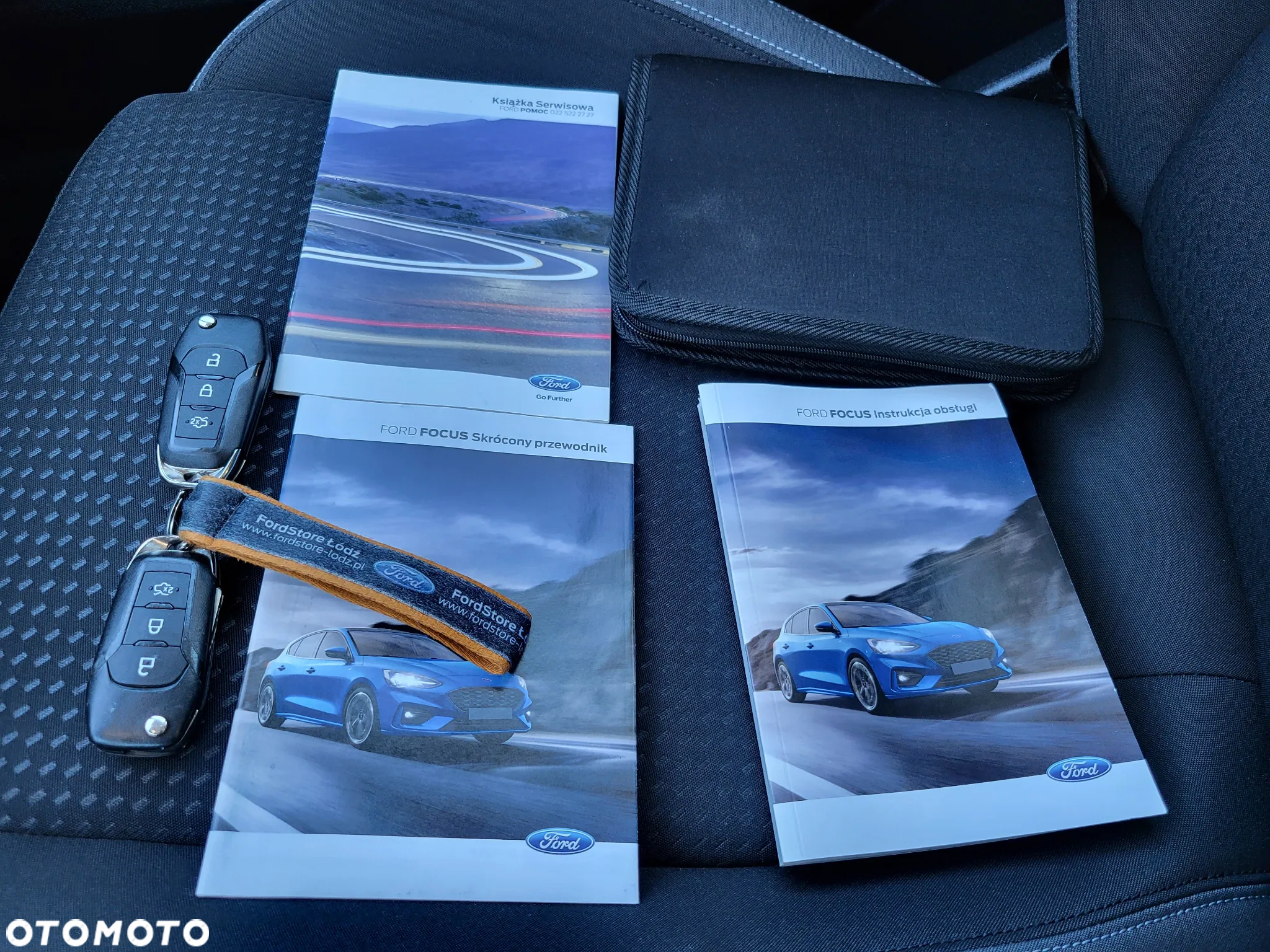 Ford Focus 1.5 EcoBlue Trend Edition - 24
