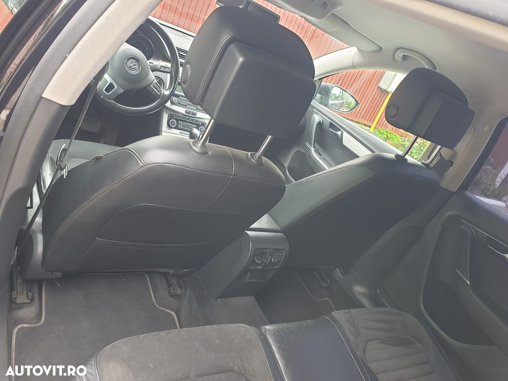 Volkswagen Passat 2.0 TDI Blue TDI DSG Comfortline - 7