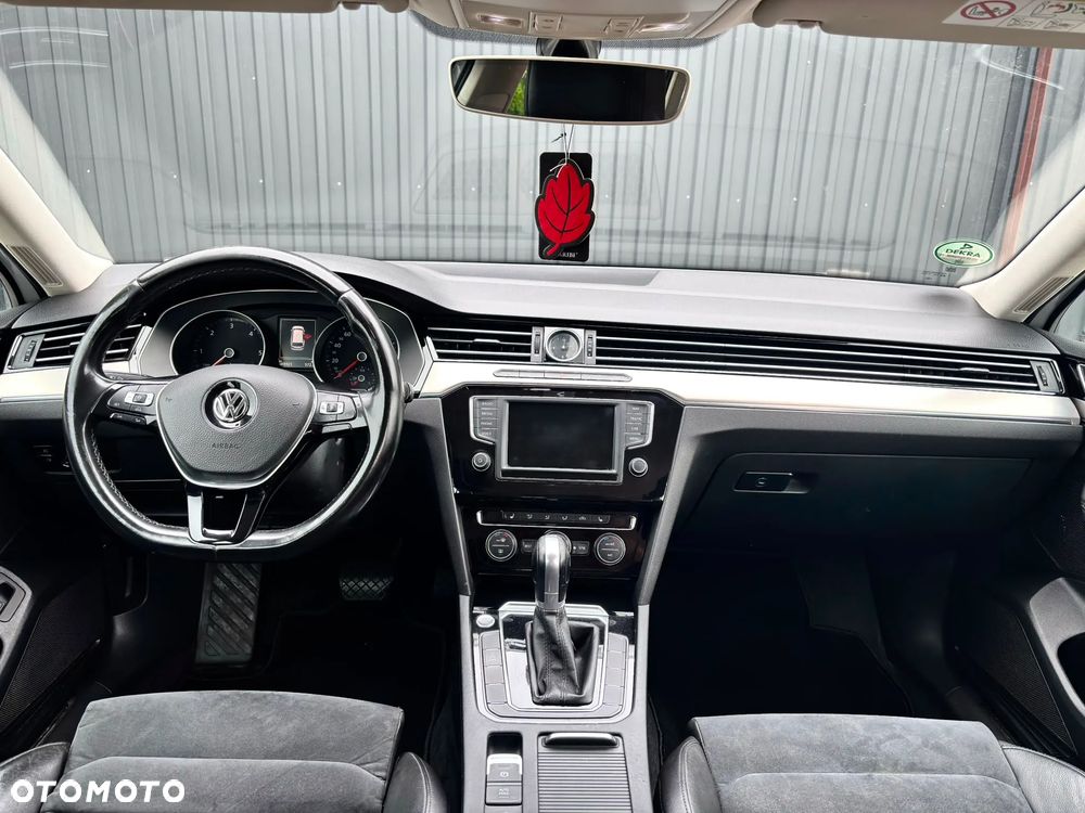 Volkswagen Passat 2.0 TDI BMT Highline DSG - 13